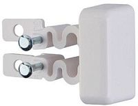 Заглушка торцевая Legrand 31202 для 12,5х20, ПВХ